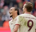 Resumen del Bayern Múnich vs St. Pauli, jornada 27 de la Bundesliga 24-25