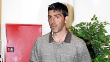 <b>NUEVO EN PRIMERA. </b>Juan Ramón López Muñiz debutará con el Racing en la máxima categoría.