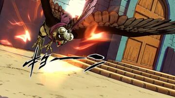 Captura de pantalla - JoJo's Bizarre Adventure: Eyes of Heaven (PS3)