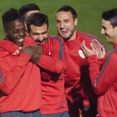 Un punto le vale al Athletic para meterse en la Europa League