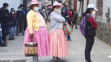 Sigue en vivo y en directo las últimas noticias sobre la Covid-19 en Perú, contagios, fallecidos y medidas del Gobierno de Martín Vizcarra, hoy, 7 de octubre, en AS.com.