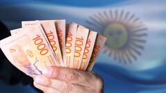 Cambio de peso argentino a peso chileno hoy, 10 de febrero: valor, precio, qué es y a cuánto está el dólar blue