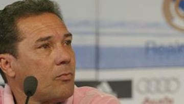 <B>AMBICIOSO. </B>Luxemburgo quiere ganarlo todo la próxima campaña.
