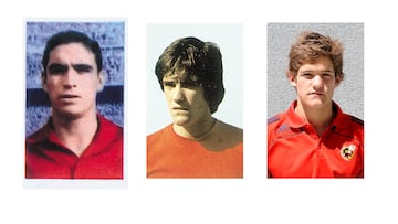 Marcos Alonso keeps up generation game for Spain