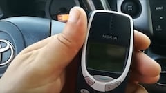 El histórico Nokia 3310 se usa para robos y puede llegar a costar 18.000 euros