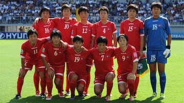 Si de algo se caracterizó la justa Sub-17 Femenina de Azerbaiyán 2012 fue de las goleadas, pues además de la de Nigeria sobre las locales, las asiáticas hicieron los mismo ante las africanas. Las norcoreanas cerraron su participación con un digno subcampeonato.