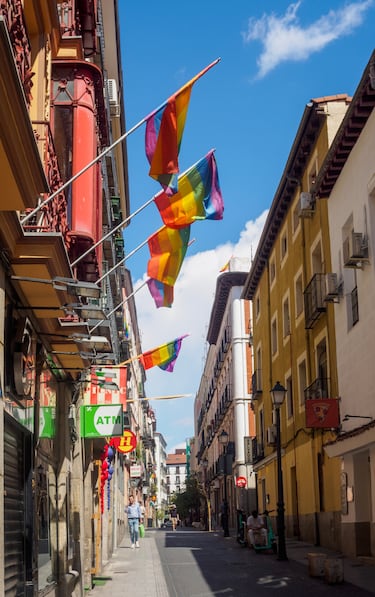 Los destinos m¨¢s famosos para celebrar el Orgullo