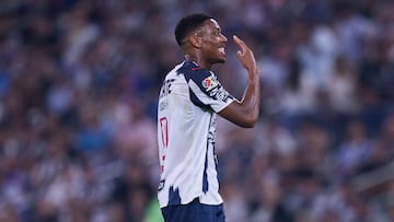 Monterrey’s Anthony Martial ended his wait for a goal in Mexican soccer, scoring for Rayados in Friday’s Copa Pacífica win over Leones Negros.