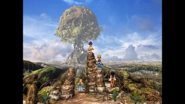 Square Enix celebra el 25 aniversario de Final Fantasy IX con un video y los fans empiezan a tirarse de los pelos