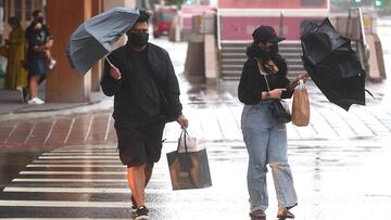 Tormenta Invernal en México: cómo avanza, trayectoria y estados afectados