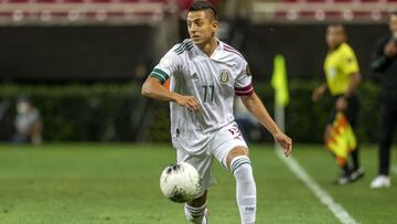 Roberto Alvarado sería uno de los elegidos para Tokio 2020