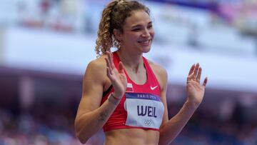 Cuándo compite Martina Weil en París 2024: horario, prueba y qué opciones tiene de medalla la chilena