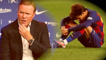 Las razones por las que Riqui Puig se queda fuera del centro del campo del Barça de Koeman