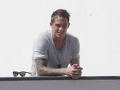 Nicki Bille irá a juicio: se le acusa de morder a un policía