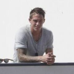 Nicki Bille irá a juicio: se le acusa de morder a un policía