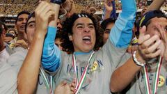 11 momentos que han marcado la carrera de Paco Memo Ochoa