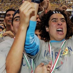 11 momentos que han marcado la carrera de Paco Memo Ochoa
