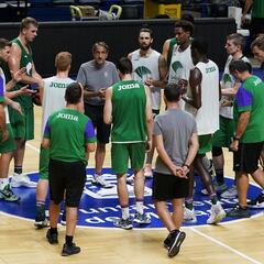 Unicaja vuelve a agotar las 235 entradas para el partido de Eurocup contra el Buducnost