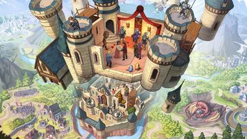 Bethesda anuncia la fecha de lanzamiento de The Elder Scrolls: Castles, su nuevo juego para móviles