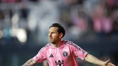 With Messi back, Inter Miami look to rewrite the script