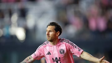 LA, una plaza que le viene bien a Messi