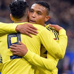 Luis Muriel: "La Selección dejó atrás los temores, nos liberamos"