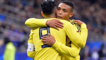 Luis Muriel: "La Selección dejó atrás los temores, nos liberamos"