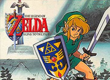 IPV - The Legend of Zelda: A Link to the Past (GBA)