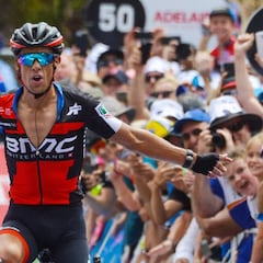 Porte, amo y señor en Willunga: 5º triunfo en la cima australiana