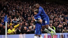 Chelsea vs Tottenham: summary: score, stats, goals and highlights | Premier League 2024/25