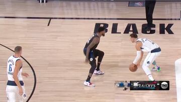 Ha dejado a la NBA con el babero de las grandes noches: 50" de Doncic haciendo historia