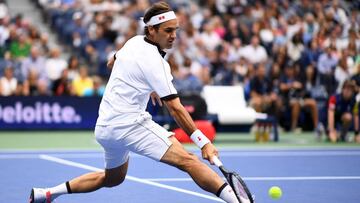 Roger Federer, jugador suizo