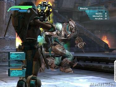 Unreal Championship 2: The Liandri Conflict (Xbox)