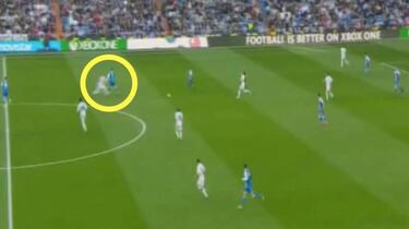 El Madrid recuperó donde y como debe