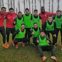 “Menos mal que no se fue”: el momento clave del ‘tapado’ de Berizzo