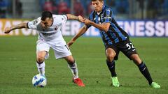 Medel brilló en Bologna