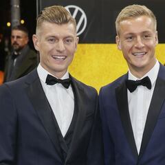 El hermano de Kroos: "Messi no pertenece al Top 3 del The Best"