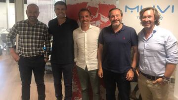 GasGas anuncia la contrataci車n de la empresa 1forAll Racing