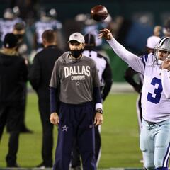 Reporte: Cowboys usarán a Garrett Gilbert como QB ante Steelers