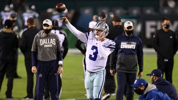 Gilbert, quien debuta como titular frente a Pittsburgh, es el cuarto mariscal de campo que utilizan en Dallas para iniciar detrás del centro esta temporada.