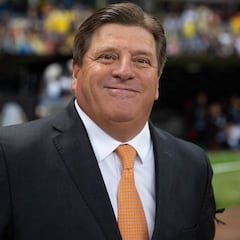 Miguel Herrera: "El lunes o martes se darán los refuerzos"