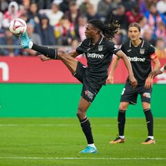 Neyou no jugará ante el Sevilla y deja un boquete en el medio