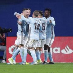 1x1 del Celta: Óscar 'ficha' a Sisto y a Denis