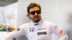 Fernando Alonso. 