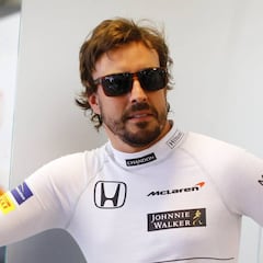 Alonso: "Jugaron a los bolos conmigo; arruinaron mi carrera"