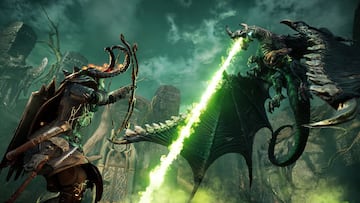 Assasssin's Creed Valhalla desaf¨ªa a la muerte en el tr¨¢iler de su modo gratuito La Saga Olvidada