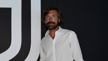 Pirlo ya es entrenador titulado y espera a Suárez