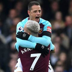 Prensa inglesa pone al Chicharito de vuelta en Chivas