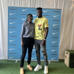 Alianza Onana-Getafe