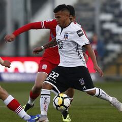 Barnechea se refuerza con un ex Colo Colo